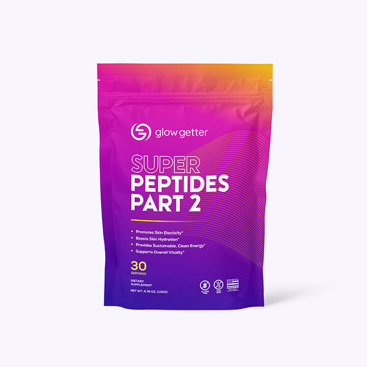 Super Peptides Powder Part 2 - image